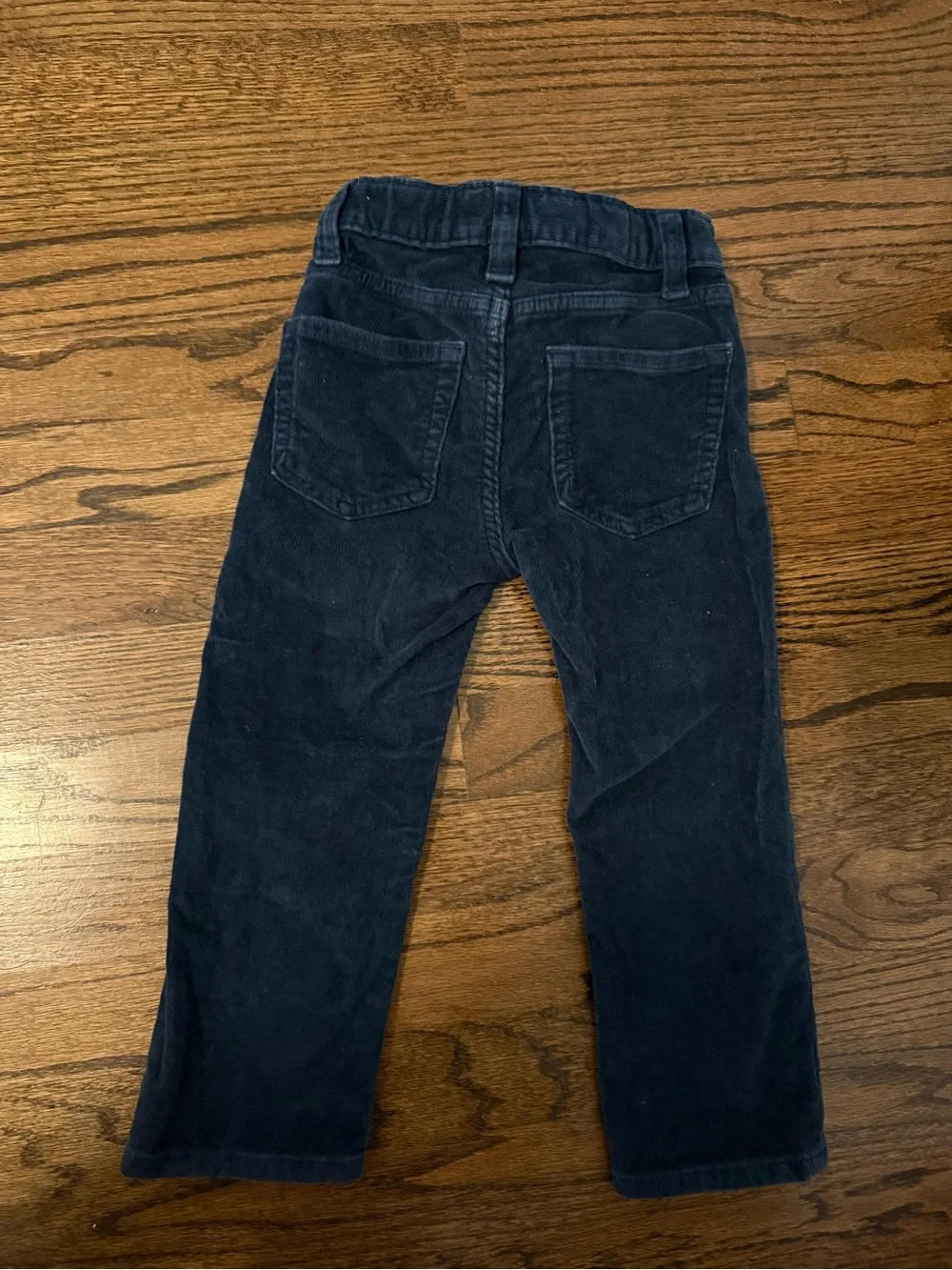 Crewcuts Navy Blue Corduroy Pants 3T